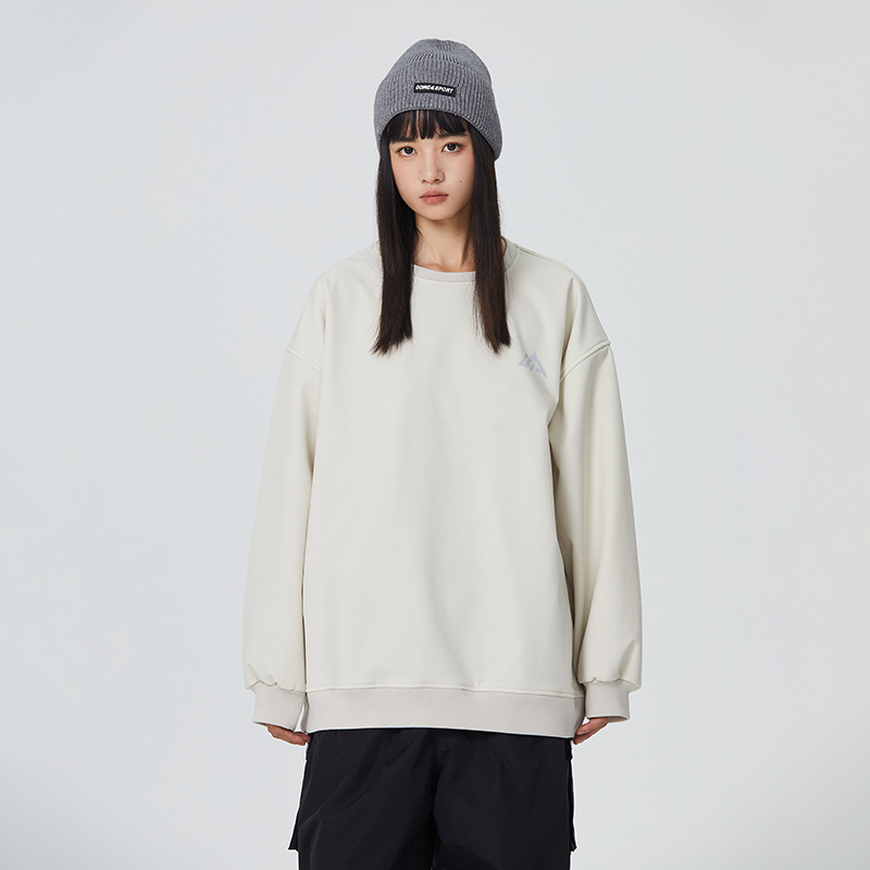 专业滑雪服雪怡派防水户外卫衣