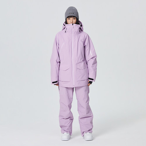 雪怡派滑雪服套装防水保暖衣裤