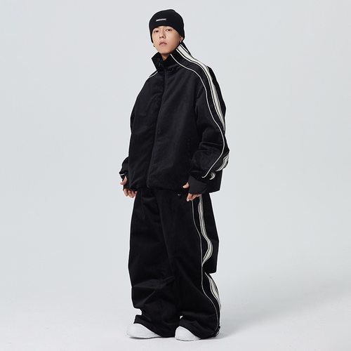 专业滑雪服套装雪怡派防风防水