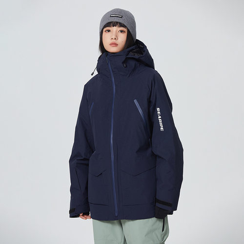 专业滑雪服雪怡派加厚防水保暖