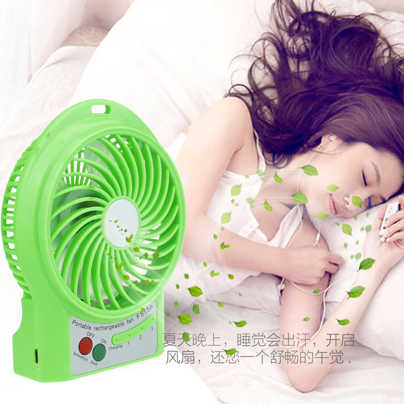 Ventilateur USB - Ref 400761 Image 4