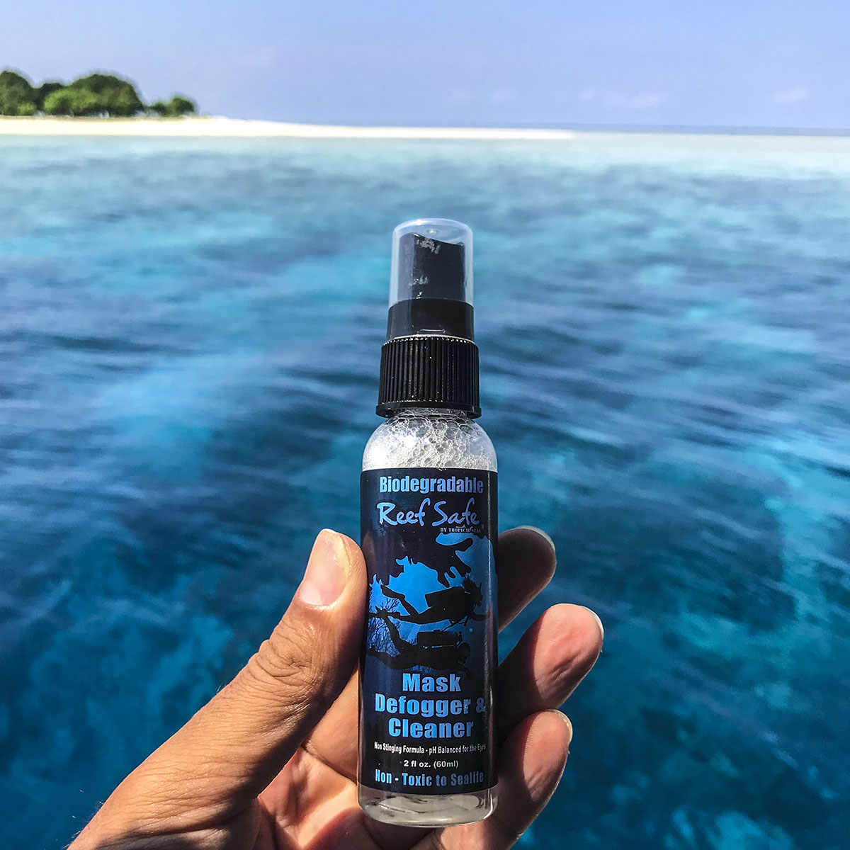 reefsafe保育珊瑚配方