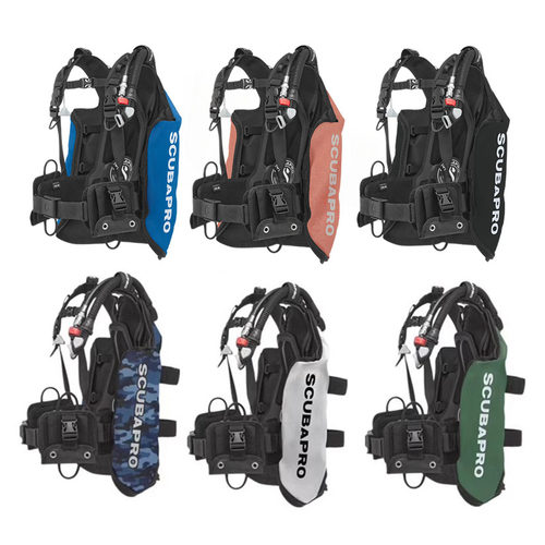 SCUBAPRO Navigator Lite轻量型背飞超轻潜水浮力控制器背浮式BCD