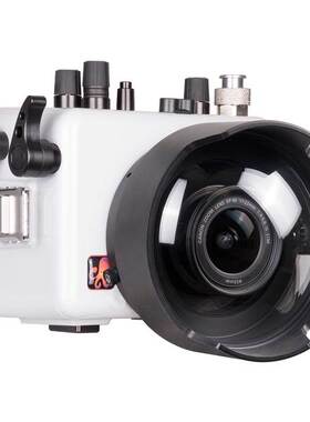Ikelite EOS M5 M6-II M10防水壳潜水壳配佳能 Canon EOS M5微单