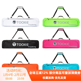 自由潜水长脚蹼包C4辛德拉Mantra蛙鞋包袋V3单肩斜跨包Leaderfins