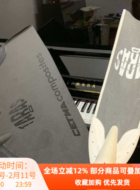 意大利Cetma Taras 自由潜单蹼 双蹼 脚蹼 碳纤竞赛级 Mantra脚蹼