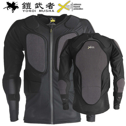 protector滑雪护具铠武者