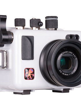 ikelite for Canon PowerShot G7X Mark II防水壳潜水壳  6146.08