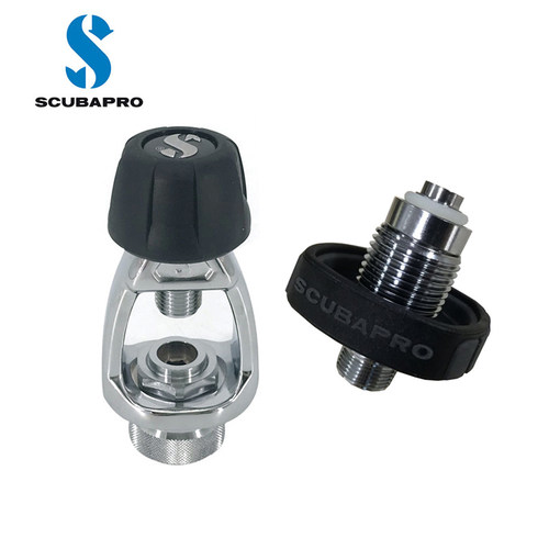 DIN转YOKE呼吸调节器Scubapro