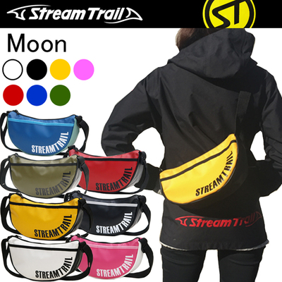 StreamTrail水流特路Moon月亮包户外防水单肩包单肩斜肩漂流溯溪