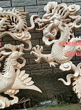 吕小姐的木雕店东阳明清古典
