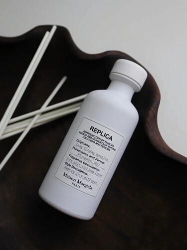 MaisonMargiela梅森马吉拉慵懒周末无火藤条香薰香氛礼物 伴手礼