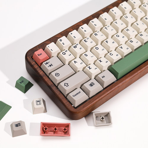 GMK9009键帽原厂高度热升华