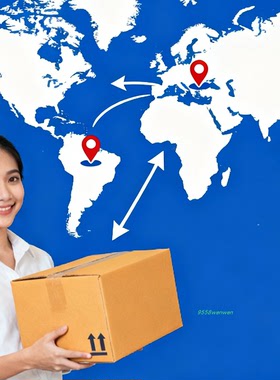 US & European Goods: Shipped Across the Globe 美国欧洲进出口