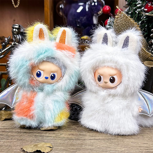 仅衣服适用迷你Mini拉布布Labubu