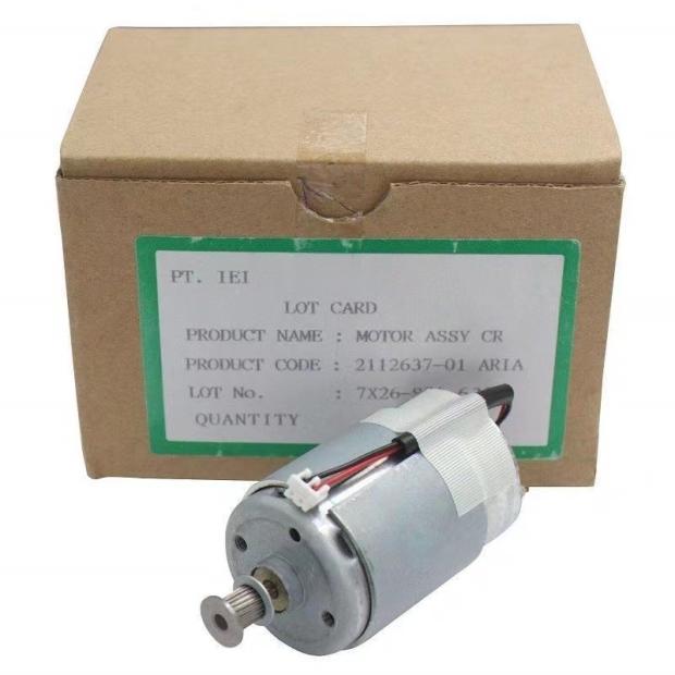 爱普生全新原装字车马达电机