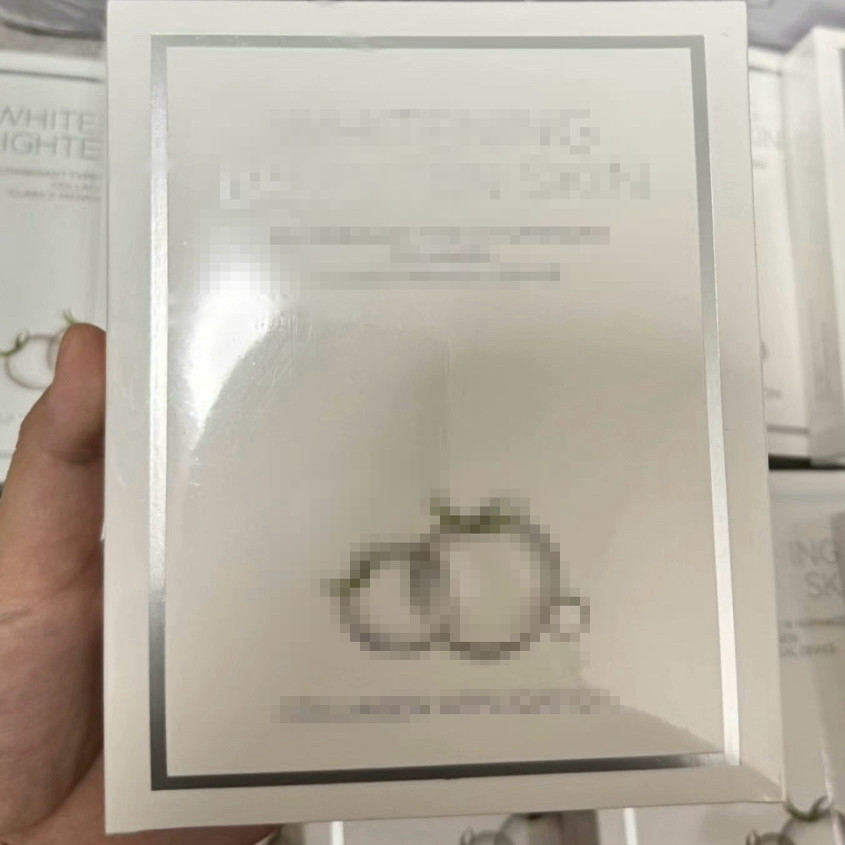 胶原蛋白敷贴泛红红血丝敏感肌晒后修复医美补水保湿水晶番茄