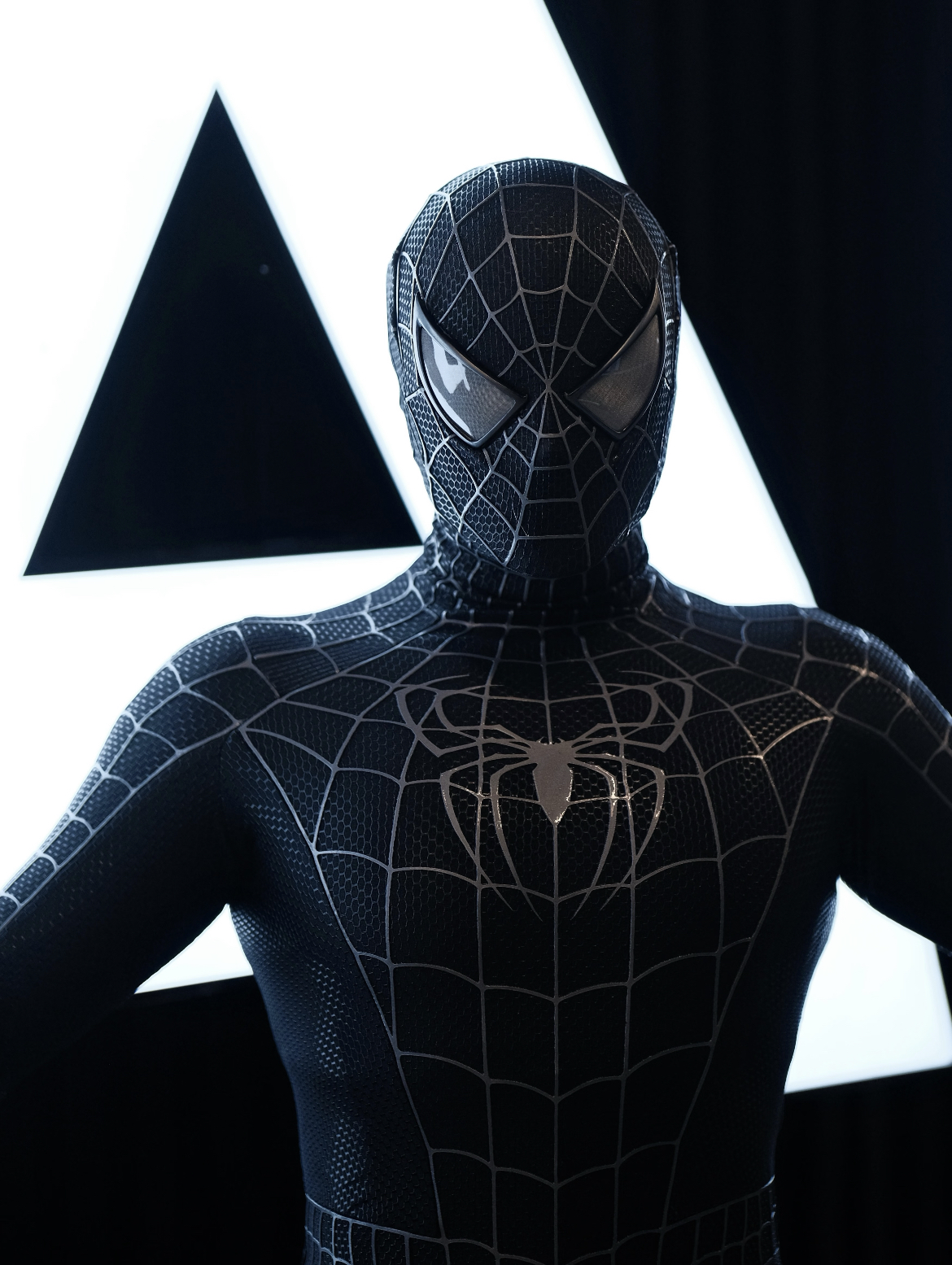 蜘蛛侠紧身衣成人高级战衣cos衣服儿童连体套装男女万圣节表演服