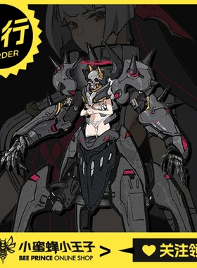 先行预定定金 藏玩阁 1/12 十二大战 七曜日-色欲 伊丽莎白 玛丽