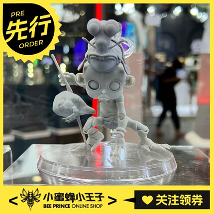 先行预定定金 Romankey 1/12 PUPU 可动人偶