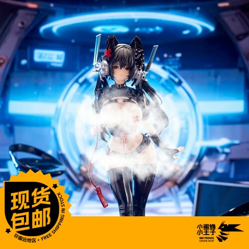 Zero Creative 1/7 太空兔子 不可动手办 摆件 送礼 收藏