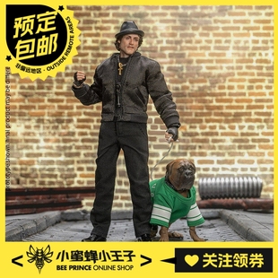 预定定金 海雅 1/12 Exquisite Super 洛奇2 洛奇 可动人偶