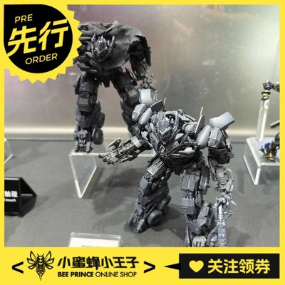 先行预定定金 YoloPark  变形金刚3 月黑之时 威震天御天敌擎天柱