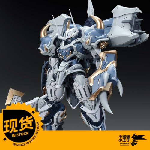【现货】SNAA模型 1/144  圆桌骑士团 狂暴战锤 加拉哈德 拼装