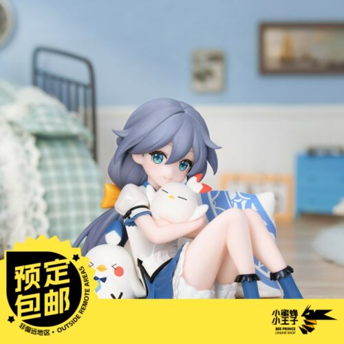 预定定金 Myethos 崩坏3 符华 小不点茶会Ver. 游戏周边 手办摆件