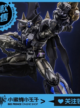 CCS TOYS ATX 漆黑盖塔 Another Getter 机甲成品模型