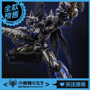 CCS TOYS ATX 漆黑盖塔 Another Getter 机甲成品模型