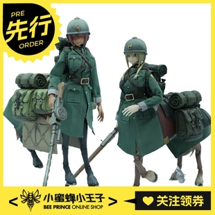 先行预定定金 蜗之壳1/12克里斯汀帕莱伍德马娘关节可动成品动漫