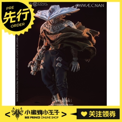Romankey1/12古帝祸可动人偶