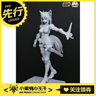 先行预定定金 LADoTOYS 1/12魔法大陆 莉娅·艾露佩克斯 剑士样式