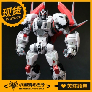 星际雄兵 Astrobots 擎天神