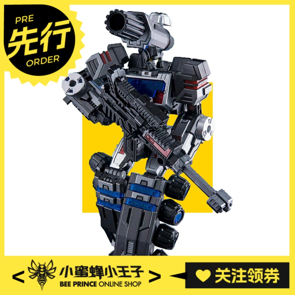 PlanetX变形玩具可动模型
