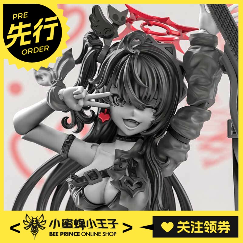 次元具象预售魔音天使可动人偶