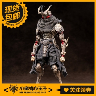 艾罗基Airoki Giveme5ive 虫启 可动人偶模型