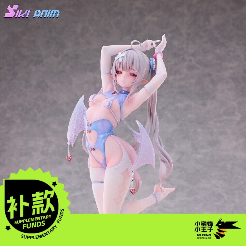 SIKI ANIM 1/6 纱梦 不可动手办 摆件 收藏图片