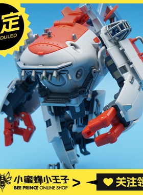 预定定金 Mechanic Toys MS-G01 蛟龙号 再版 变形玩具
