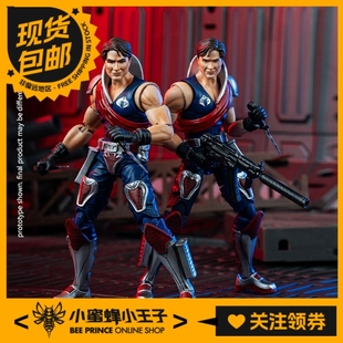 MINI系列 Exquisite 特种部队 斯马托 人偶 海雅1 托马斯