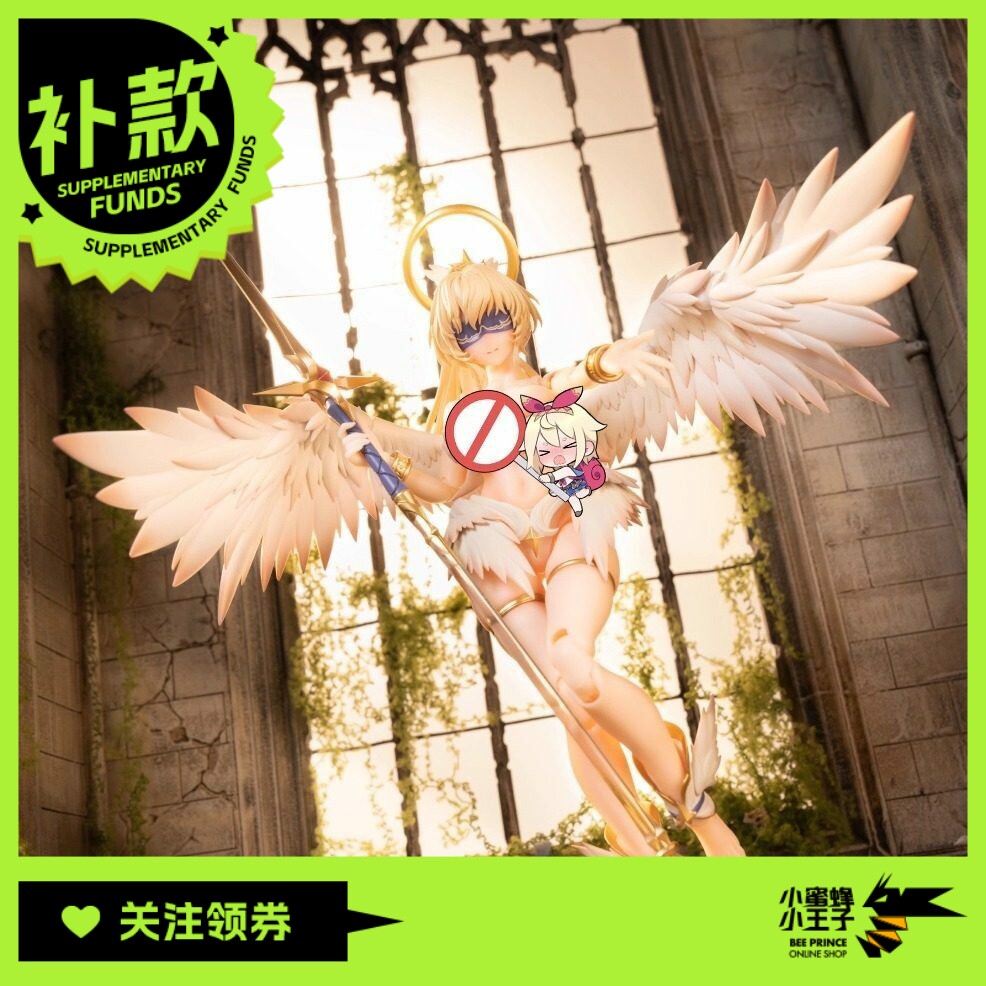 蜗之壳 RPG-07 1/12 天使 安洁拉Angela 可动手办
