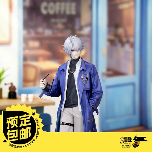 预定定金 Myethos 崩坏：星穹铁道 列车环游记Ver. 不可动手办