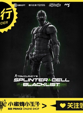 先行预定定金 CCS 喜马拉雅 细胞分裂6 黑名单 山姆 费舍尔