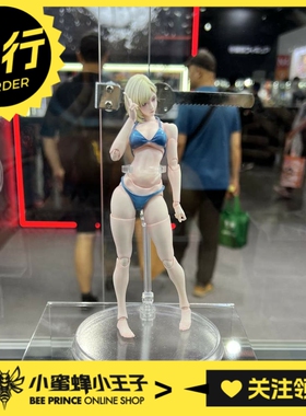 先行预定定金 Romankey UMS004C 1/12 超可动素体系列 米娅Mia