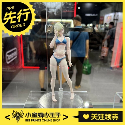 Romankey超可动素体系列米娅Mia