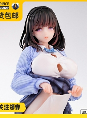 Hapitopi & hitomio 拾六 1/6 浴室 妹 妹 不可动手办人偶