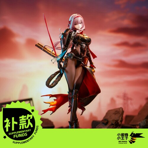 HOBBY胜利女神NIKKE红莲