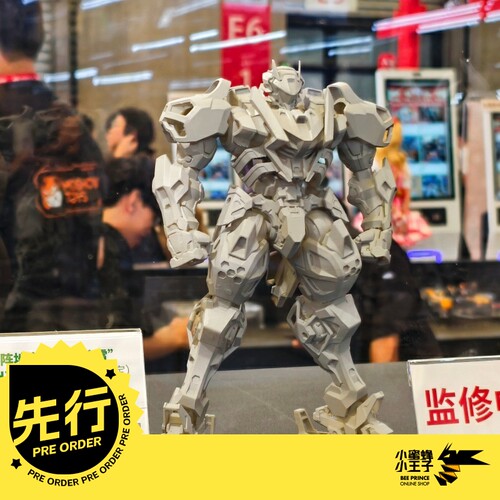 寿屋六角机牙雷神阵地突击型