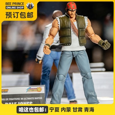 Storm Toys KOF 98 拳皇98 拉尔夫 琼斯